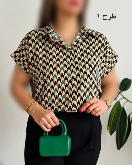 شومیز زیبا 15