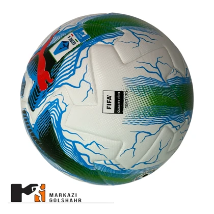 توپ فوتبال پوما طرح سری آ ایتالیا فصل 2026