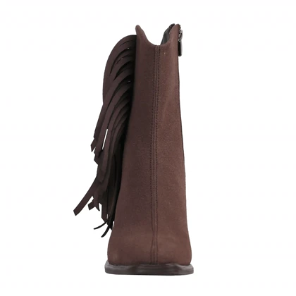 نیم بوت سرخ پوستی_کد 2265