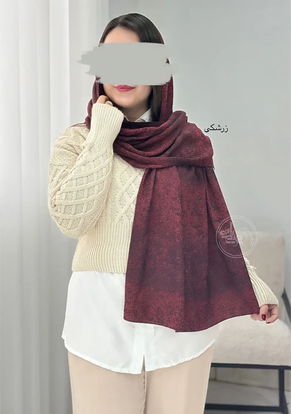 شال پاییزی آرتا