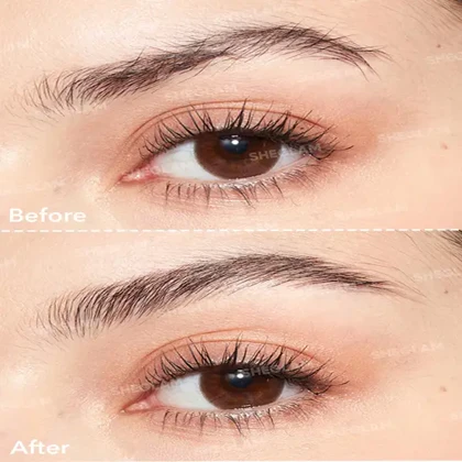 ژل ابرو تیوپی شیگلمSheglam Eyebrow Gel