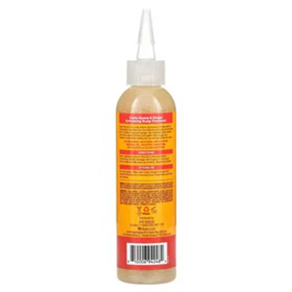 لوسیون پاکسازی پوست سر قبل از شامپوی کانتو Cantu Guava Ginger
