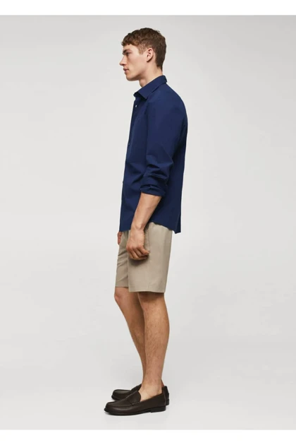 پیراهن مردانه اورجینال mango-man mango-man