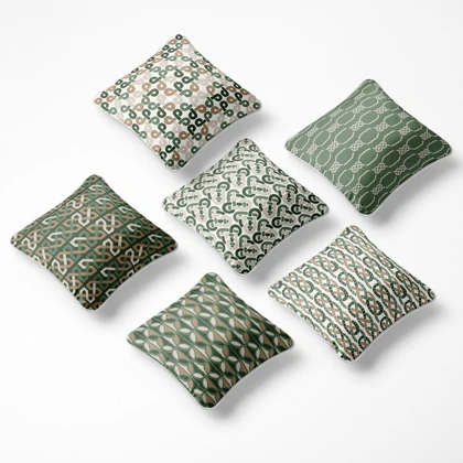 کوسن 6 تکه pillow 6 set 47