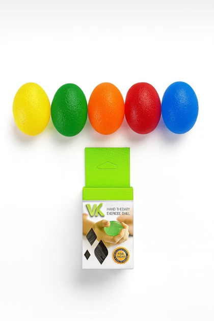 توپ تقویت مچ وی کی اسپورت مدل ژله ای شناسه 10100547