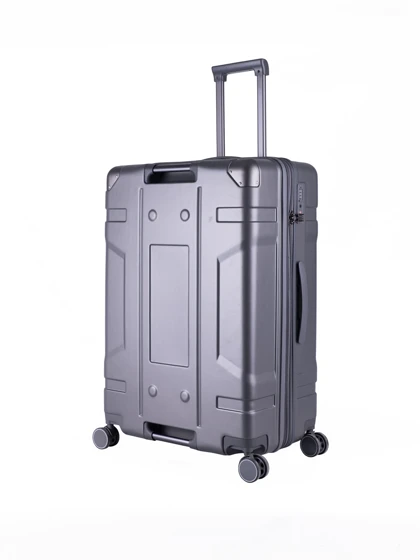 چمدان رزمری مدل rosemerry RL-203-3J رنگ تیتانیوم