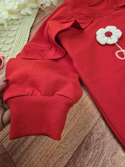 بلوز تک دخترانه یلدایی