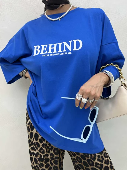 تیشرت BEHIND