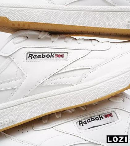 کفش مردانه و زنانه سفید ریباک Reebok CLUB