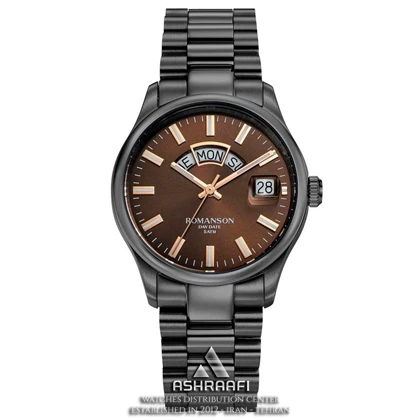 ساعت مردانه رومانسون Romanson TMFM3BF007YEAB6R