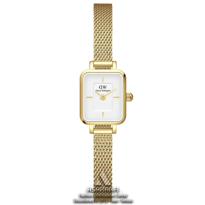 ساعت دنیل ولینگتون بند حصیری Daniel Wellington Mini GW1