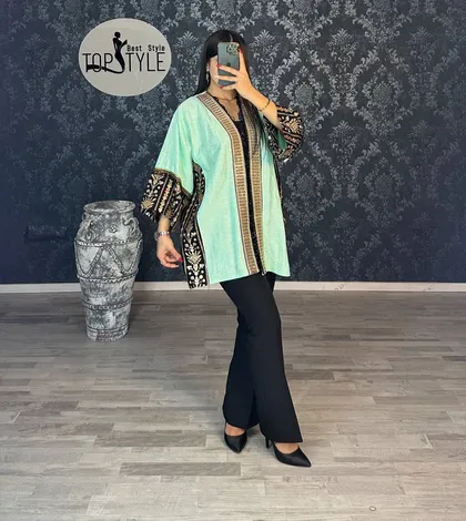مانتو ساماندا کد : 8022