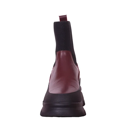 نیم بوت کشی مدل پختی_کد 3654