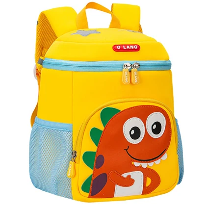 کیف بچه گانه کوله پشتی دایناسور اورجینال اولنگ OLANG 6113