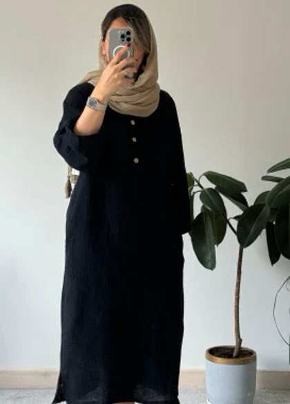 مانتو کفتان آزاده 1