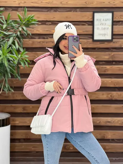 کاپشن آمبردی MONCLER