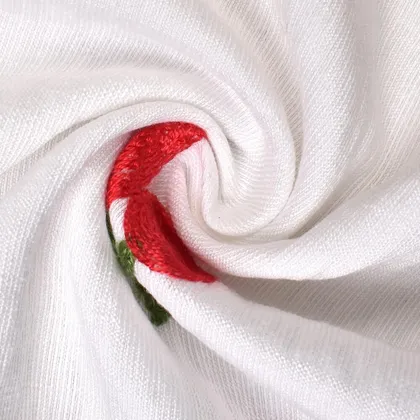 بلوز گلدوزی چری