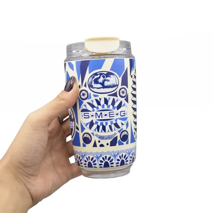 تراول ماگ اسمگ اورجینال مدل Dolce & Gabbana ظرفیت 0.24 لیتر