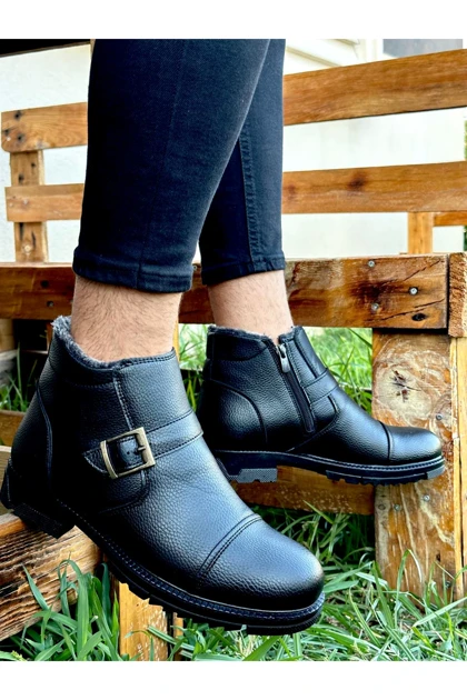 بوت و نیم بوت مردانه muggo