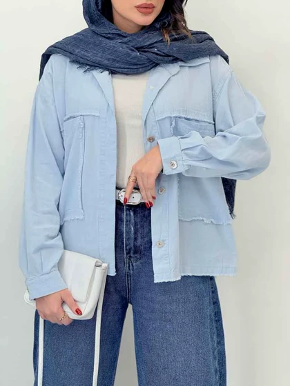 شومیز ریش دار سوگند