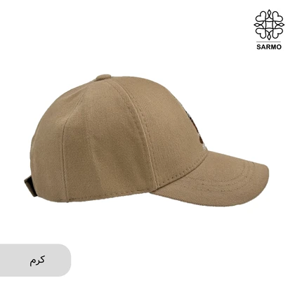 کلاه کپ زنانه طرح خرس پولو