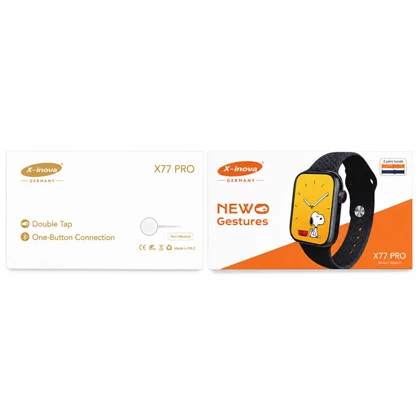 ساعت هوشمند ایکس اینووا مدل X-77 Pro
