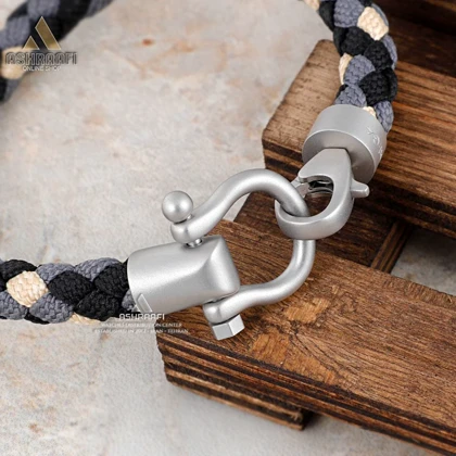 دستبند امگا Omega Luxury Bracelet 02