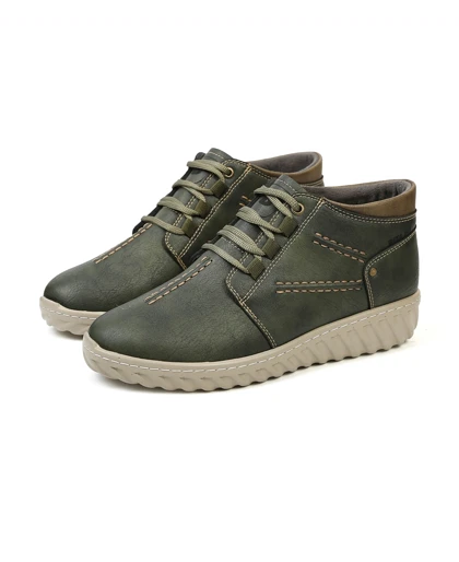 کفش نیم بوت زنانه بندی اکو NB-3423