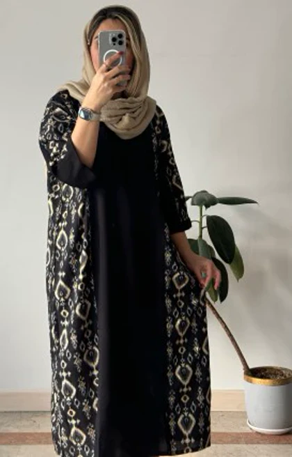 مانتو کفتان آوین 1