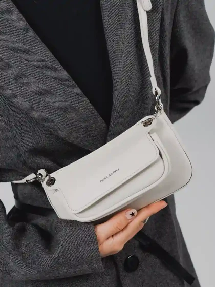 کیف دوشی زنانه رزمری مدل Rose Merry RS3318