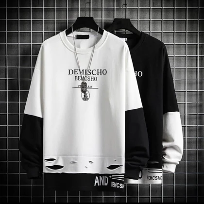 تیشرت لش آستین بلند