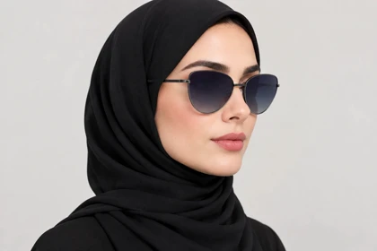 عینک آفتابی زنانه کائوچویی 5150NP1