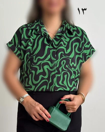 شومیز زیبا 54