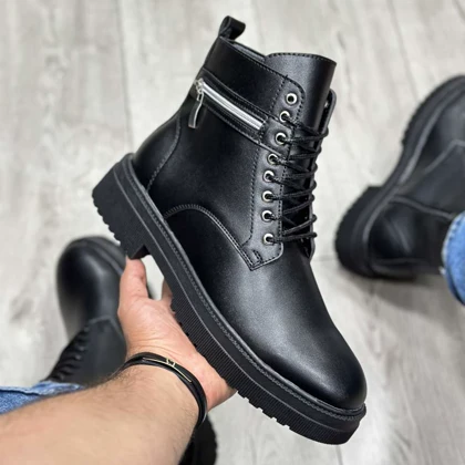 بوت مردانه TIMBERLANDرنگ مشکی