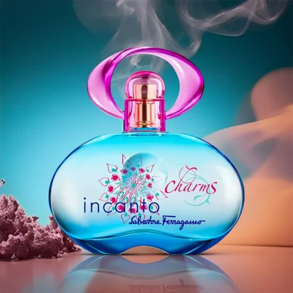 ادوتویلت زنانه سالواتور فراگامو مدل Incanto Charms حجم 100ml