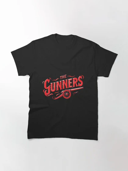 تیشرت ورزشی آرسنال | تیشرت Arsenal F.C طرح Arsenal the gunners کد 148950