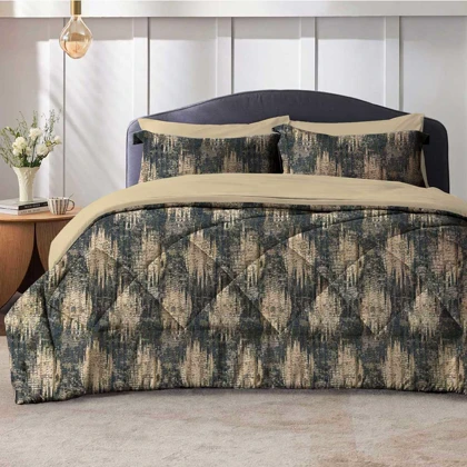 سرویس روتختی مخمل شانل سیلک