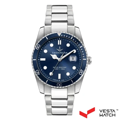 ساعت مچی مردانه لوسین روشا LUCIEN ROCHAT مدل R0453117002