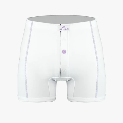 شورت نیمپا دکمه دار جناب