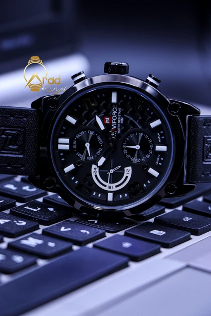 ساعت مردانه اورجینال نیویفورس Naviforce NF 9068