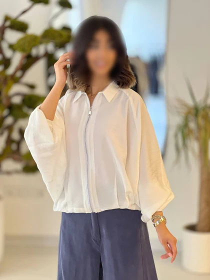شومیز بامبر زنانه جنس پری