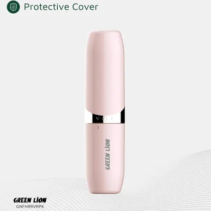ماشین اصلاح صورت گرین لاین (Green Lion) مخصوص بانوان مدل GL-TM30 GNFHRRVRPK