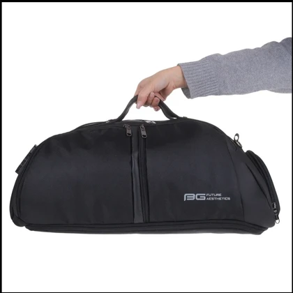 ساک ورزشی بنج مدل GNT-Blck-252720 جاکفشدار