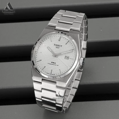 ساعت تیسوت Tissot PRX Powermatic 80-S