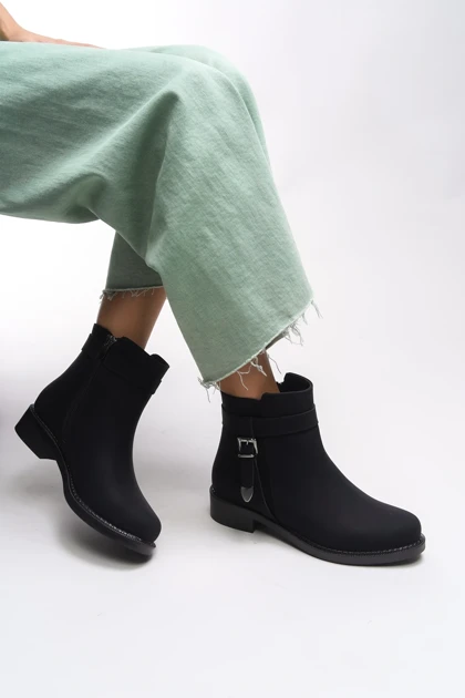 بوت و نیم بوت زنانه ریکن riccon