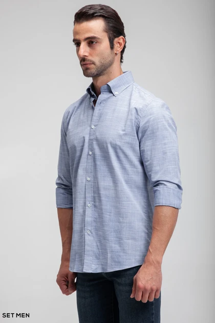 پیراهن مردانه کلاسیک