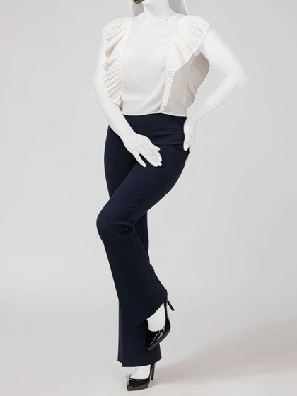 بلوز زنانه برنس Bornos کد 2676