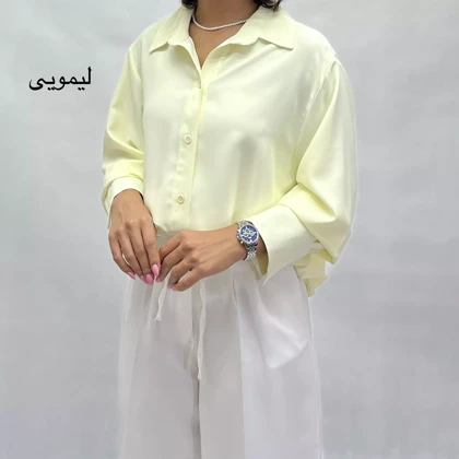 شومیز زنانه سیلک 00291345167