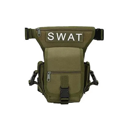 کیف کمری و ران بند تاکتیکال 8 لیتری SWAT