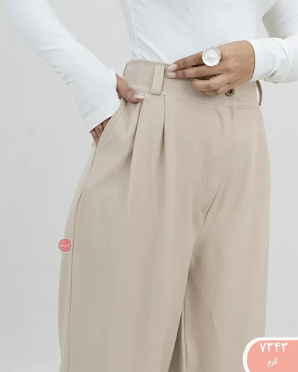 شلواربگ سودا 7343